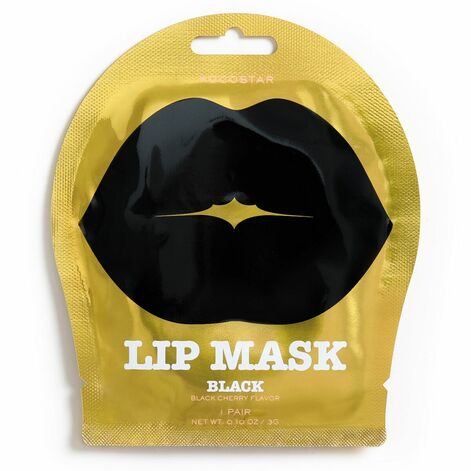 Kocostar Lip Mask Black Cherry Niisutav Huulemask